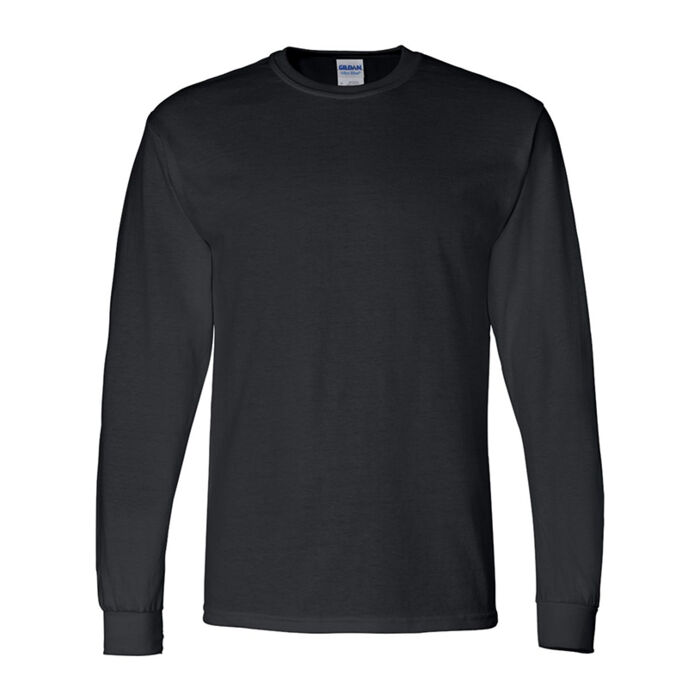 Gildan DryBlend ® 50 Cotton/50 Poly Long Sleeve T Shirt 8400 DryBlend ® 50 Cotton/50 Poly Long Sleeve T Shirt Thumbnail