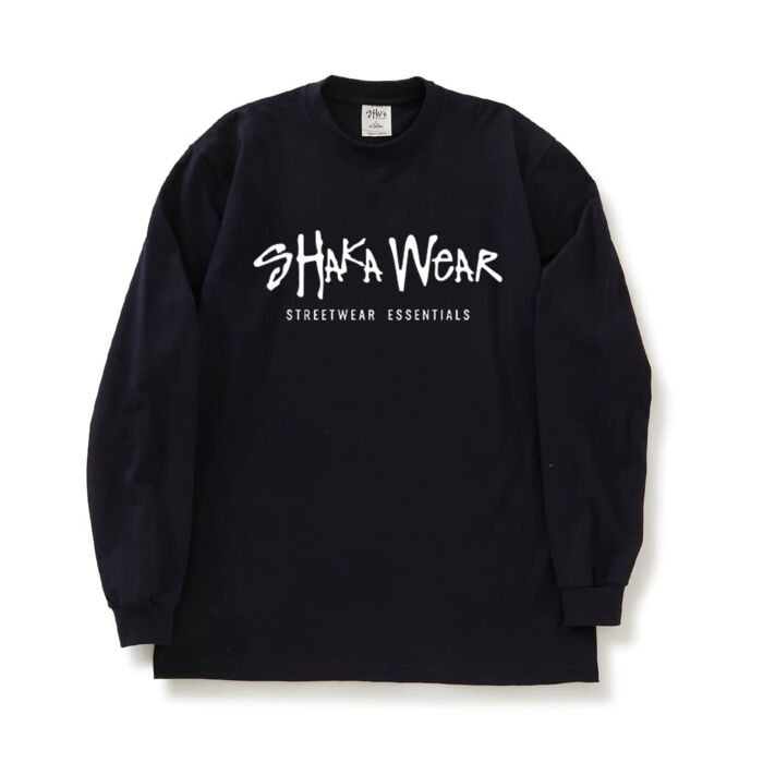 Shaka Wear Shaka Wear - Max Heavyweight Long Sleeve T-Shirt SHMHLS Shaka Wear - Max Heavyweight Long Sleeve T-Shirt Thumbnail