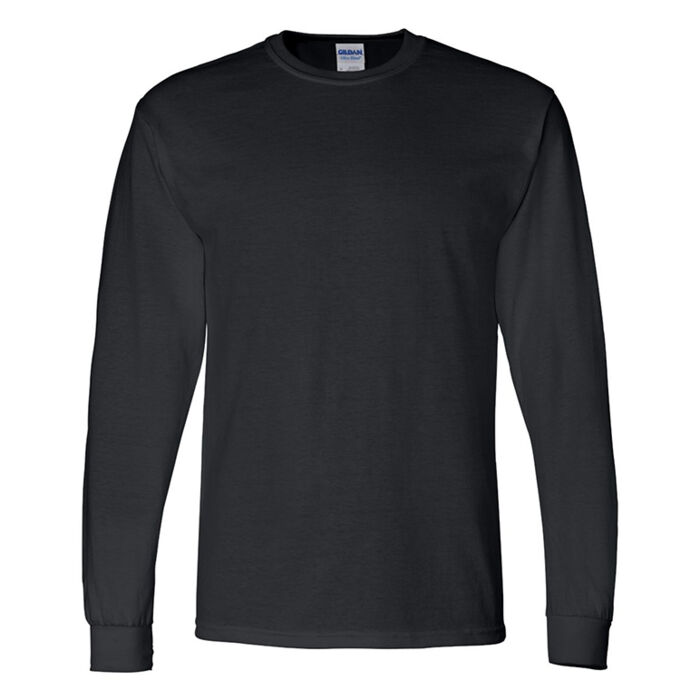 DryBlend 50 Cotton/50 Poly Long Sleeve T Shirt Thumbnail