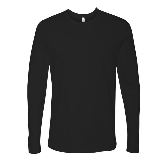Next Level Apparel Cotton Long Sleeve T-Shirt 3601 Cotton Long Sleeve T-Shirt Thumbnail