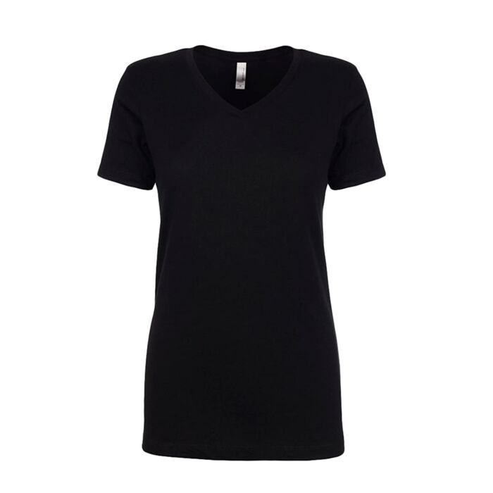 Next Level Apparel 1540 - Ladies' Ideal V-Neck Thumbnail