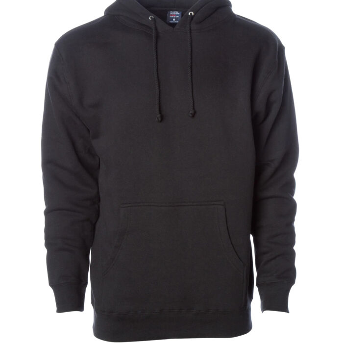Unisex Heavyweight Hooded Sweatshirt  Thumbnail