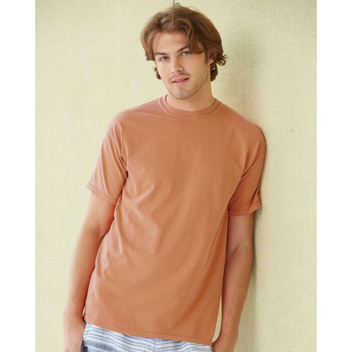 Comfort Colors Unisex Garment-Dyed Heavyweight T-Shirt 1717 Unisex Garment-Dyed Heavyweight T-Shirt Thumbnail