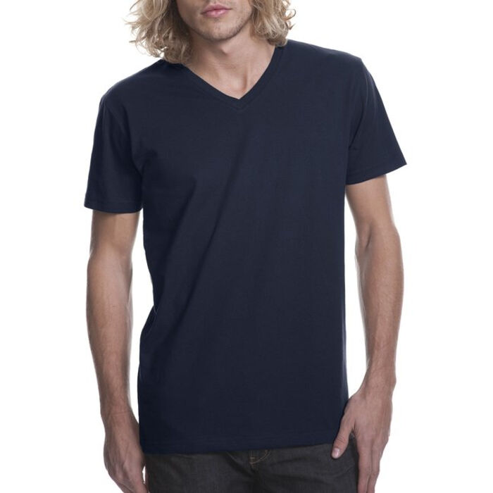 Next Level Apparel Men's Cotton V N3200 Men's Cotton V Thumbnail