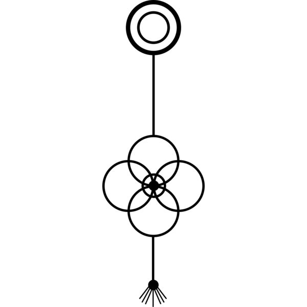 Korean Norigae Ornament Thumbnail