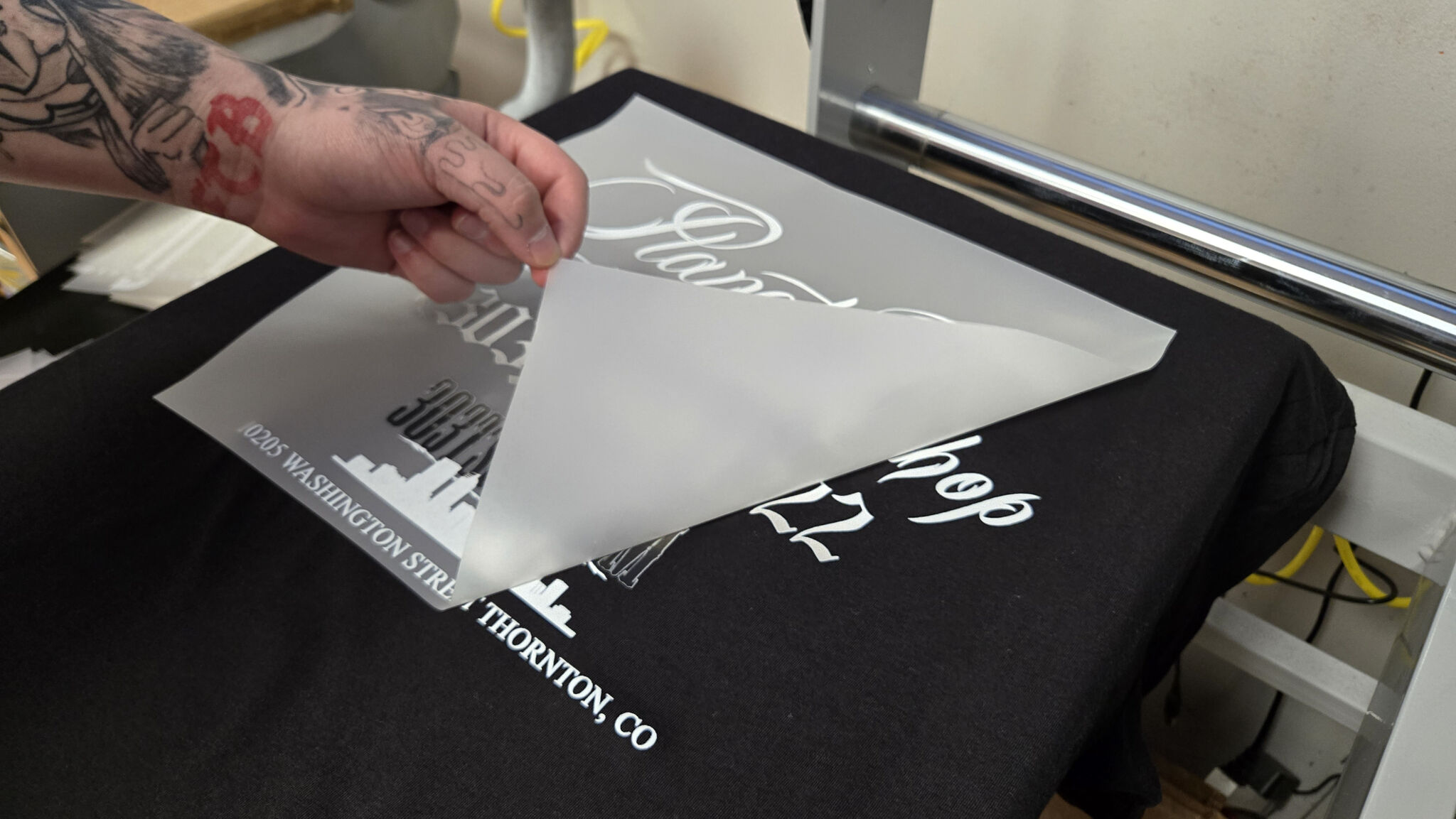 No minimum DTF transfers in Denver