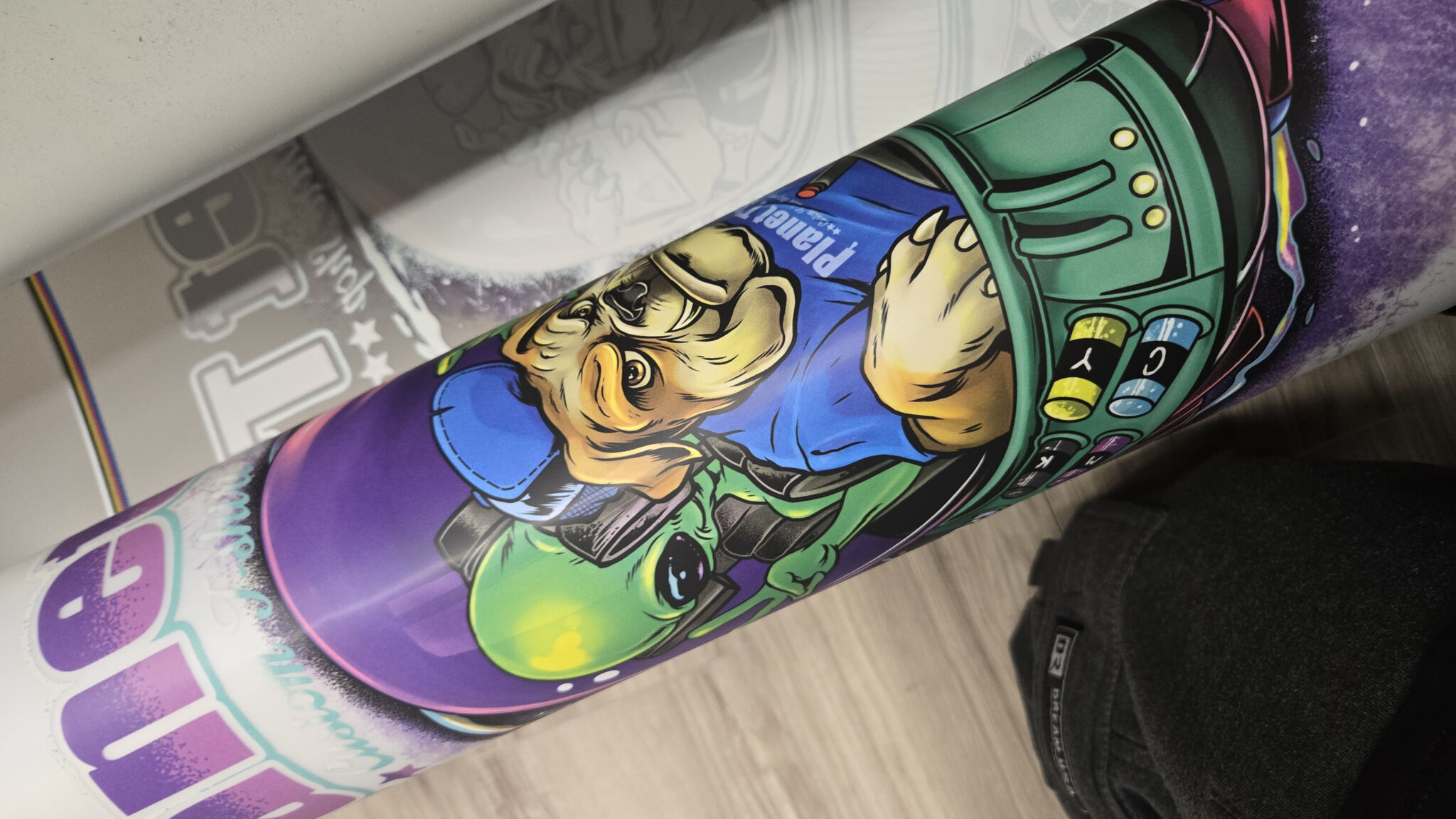 Gang sheet DTF transfers near Northglenn CO