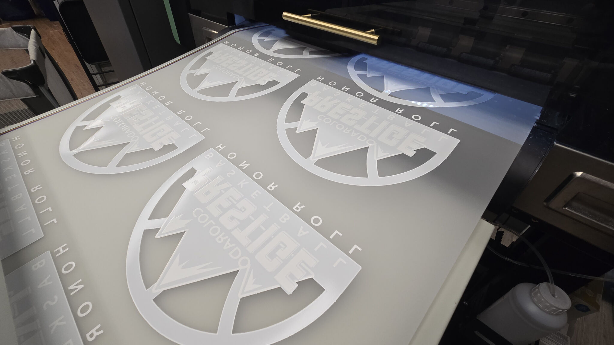 Custom DTF printing shop near Northglenn