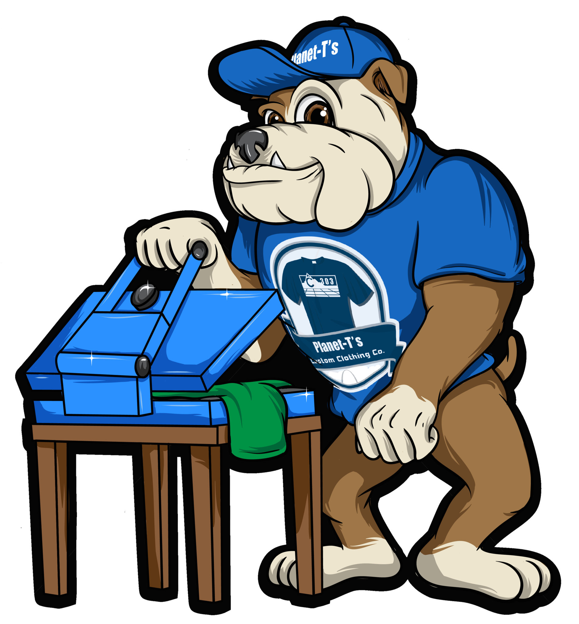 Affordable custom t-shirts near Commerce City