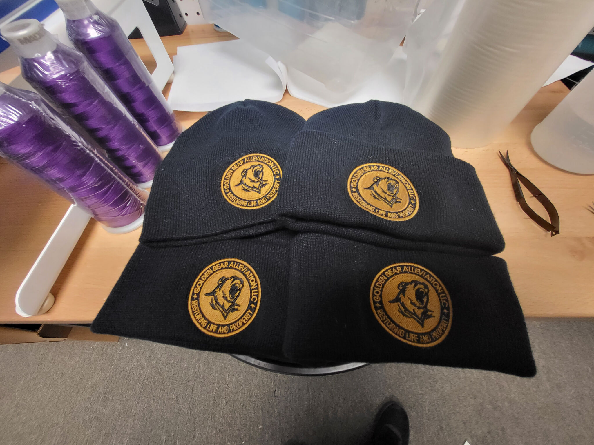 Fast t-shirt printing service near Commerce City