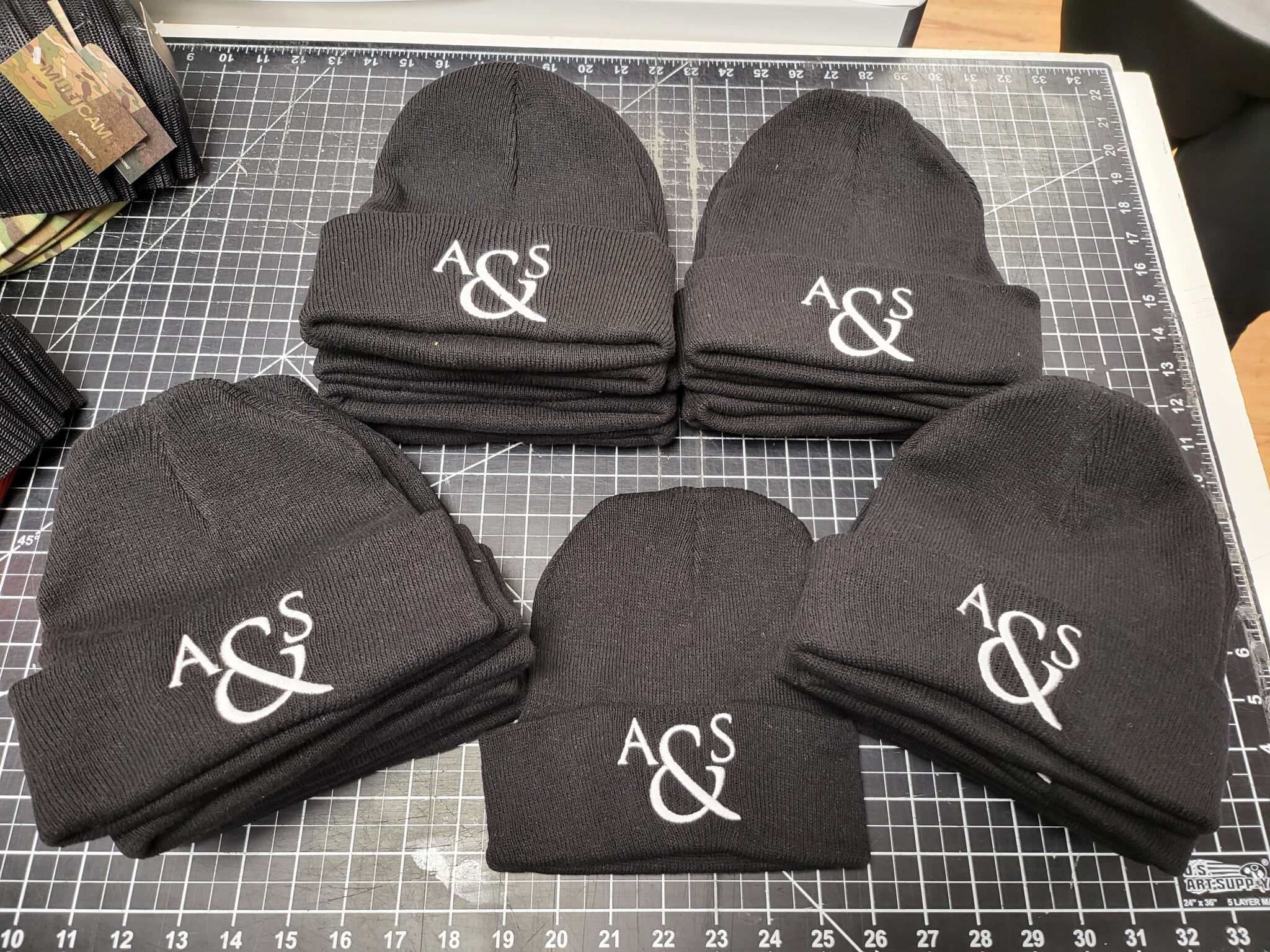 E-broidery custom apparel by Planet T's in Thornton, CO