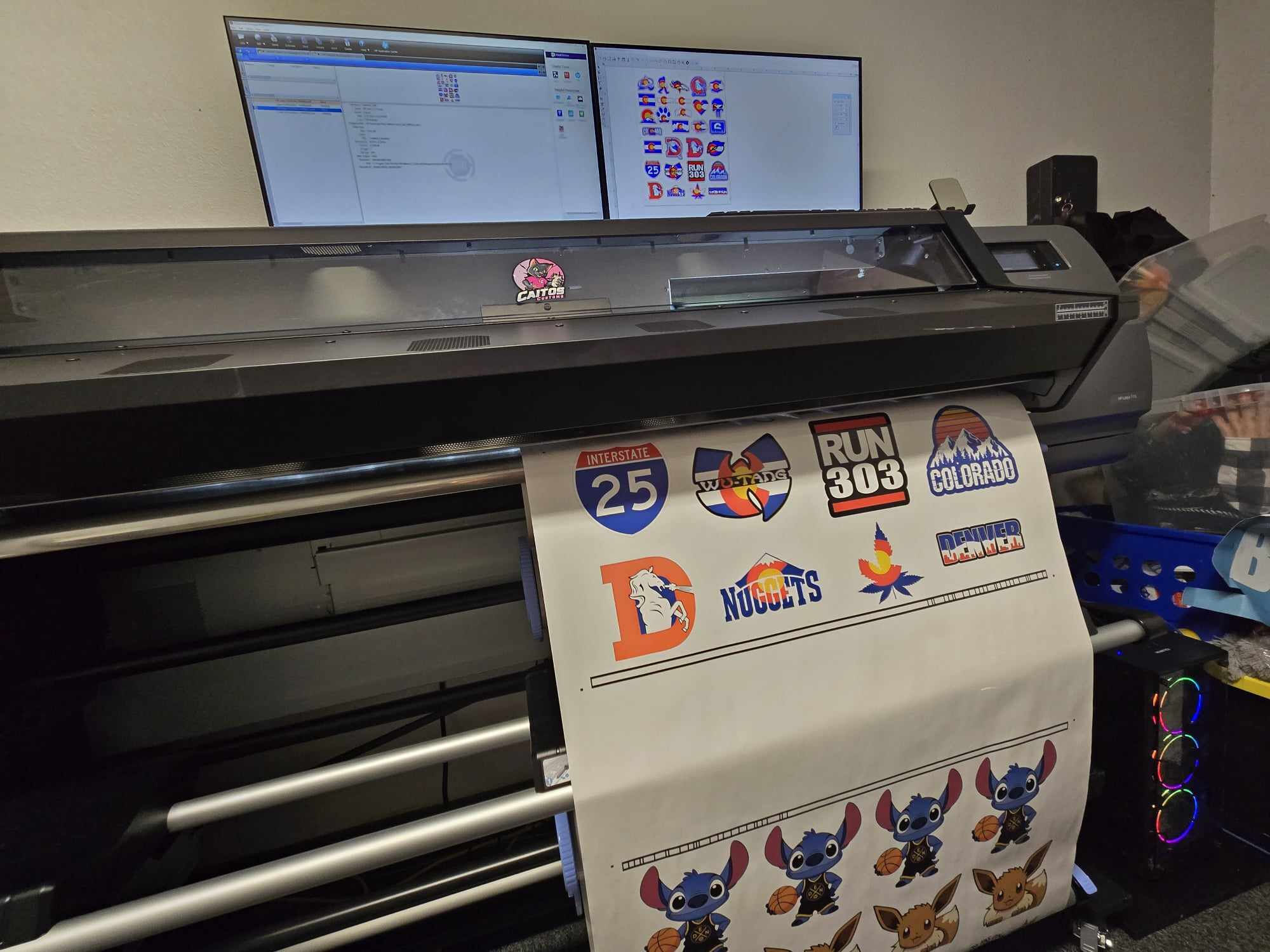 Reliable, In-House Production with Quick Service