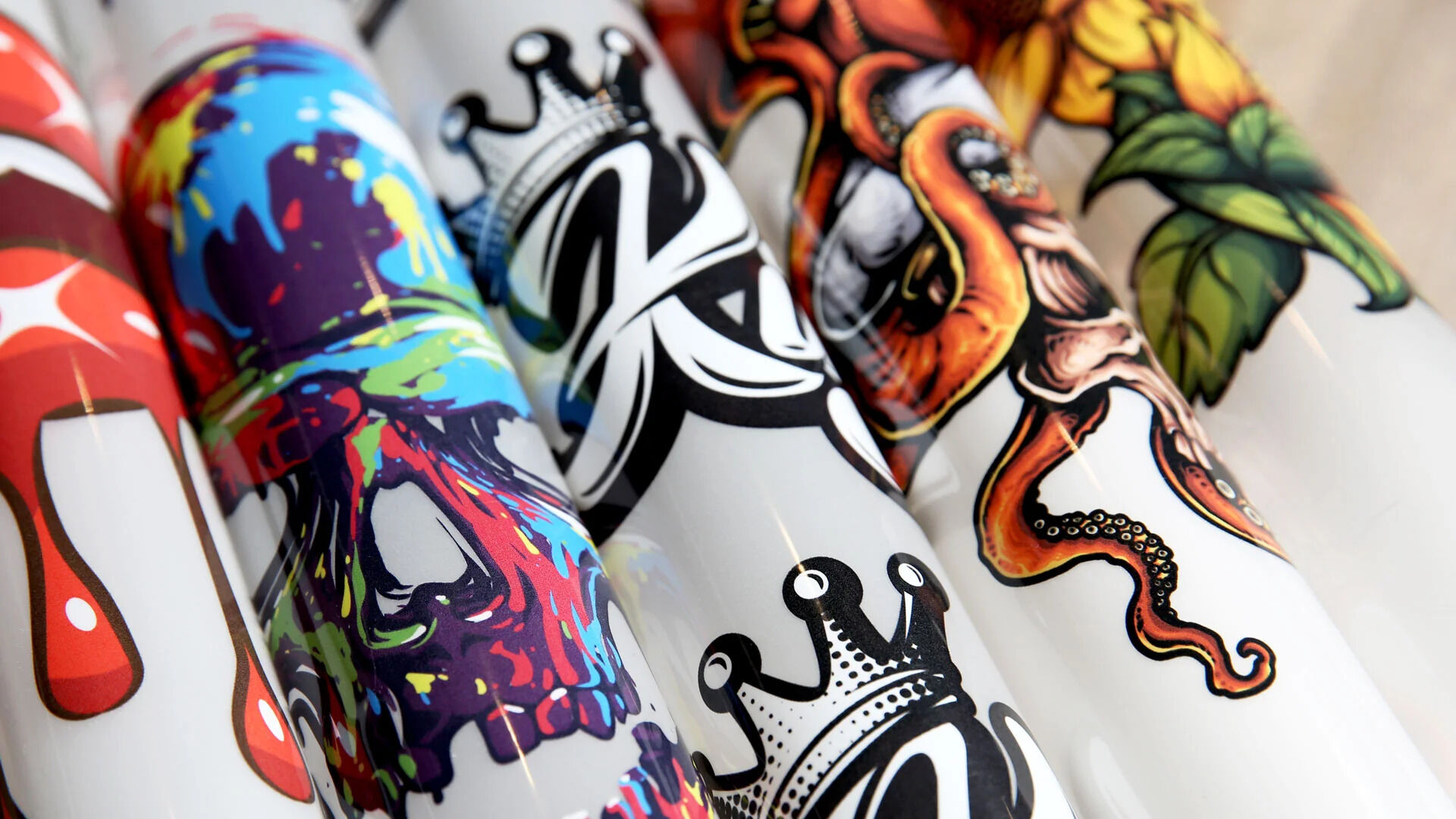 Fast DTF printing with no minimum orders in Colorado