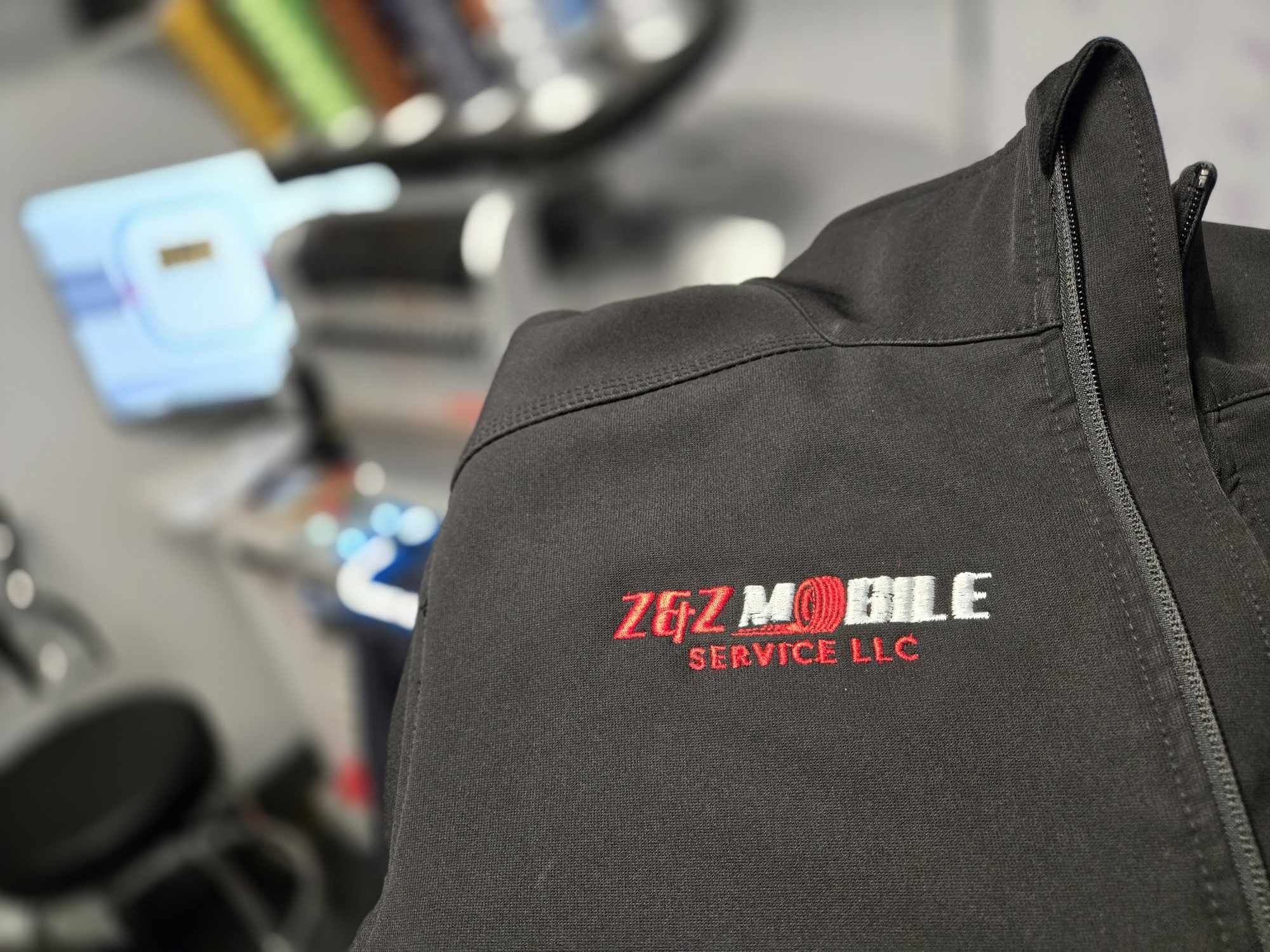 Personalized apparel for Colorado events and brands