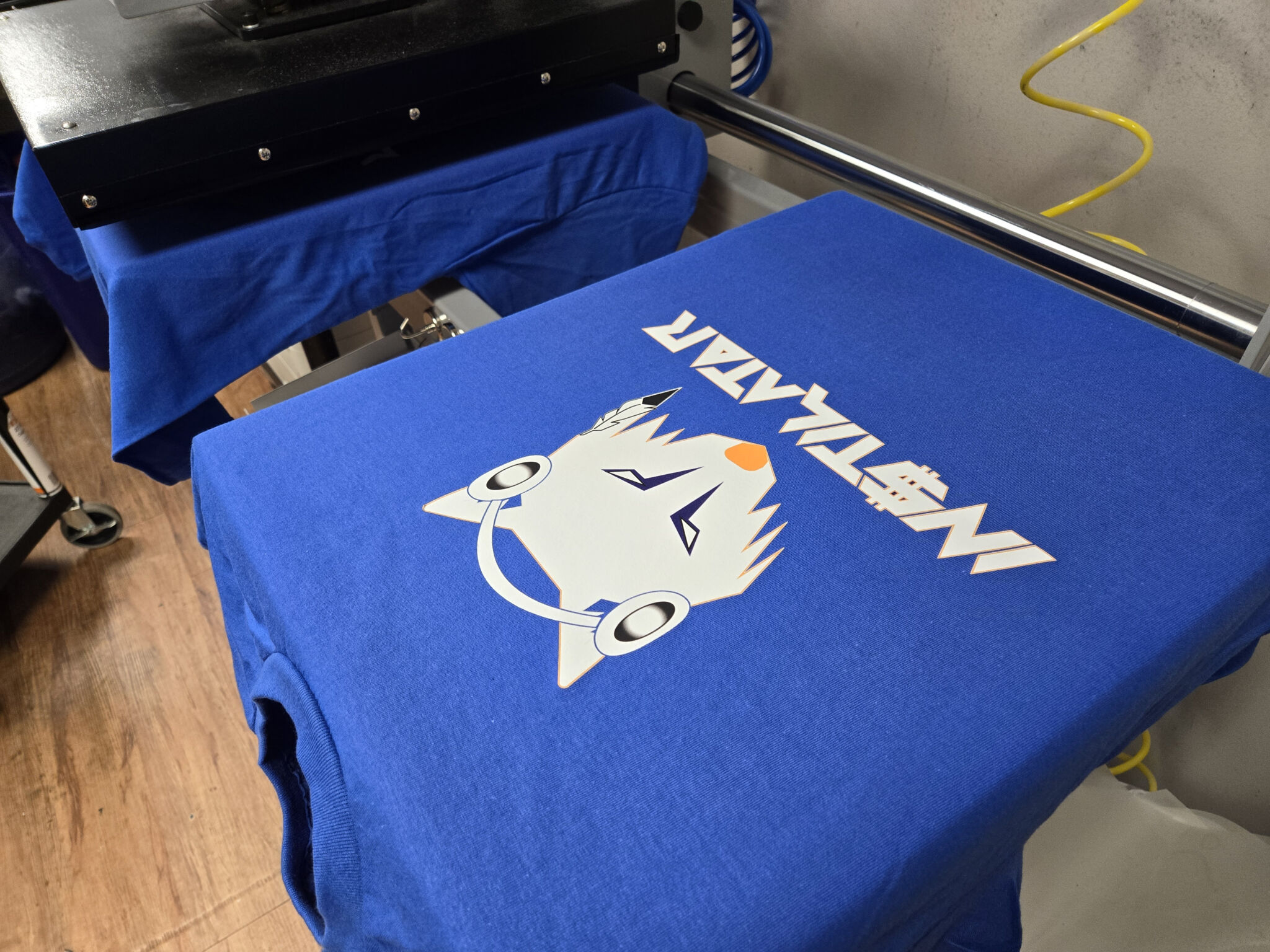 Planet T’s top-rated Denver print shop