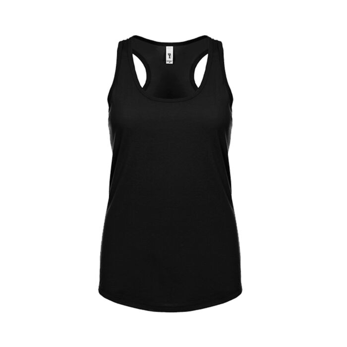Next Level Apparel Next Level Apparel - Ladies' Ideal Racerback Tank 1533 Next Level Apparel - Ladies' Ideal Racerback Tank Thumbnail