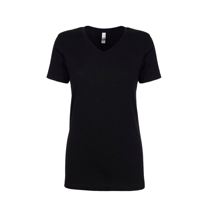 Next Level Apparel Next Level Apparel 1540 - Ladies' Ideal V-Neck 1540 Next Level Apparel 1540 - Ladies' Ideal V-Neck Thumbnail