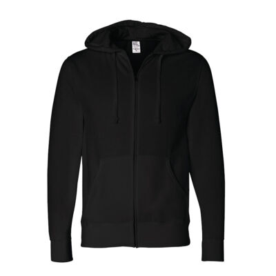 Independent Trading Co. Midweight Full-Zip Hoodie SS4500Z Thumbnail
