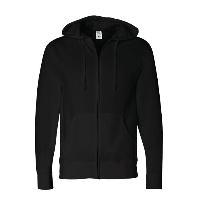 Independent Trading Co. Independent Trading Co. Midweight Full-Zip Hoodie SS4500Z SS4500Z Independent Trading Co. Midweight Full-Zip Hoodie SS4500Z Thumbnail