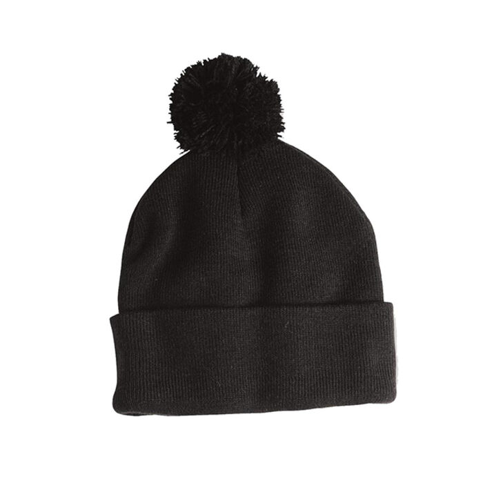 Sportsman Pom-Pom Knit Beanie SP15 Thumbnail