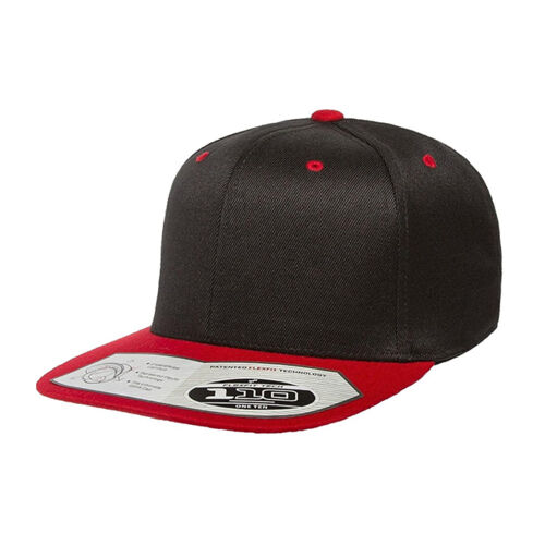 Flexfit Flat Bill Snapback Cap Thumbnail