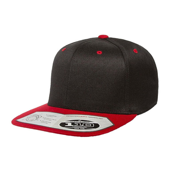 Flexfit Flat Bill Snapback Cap Thumbnail