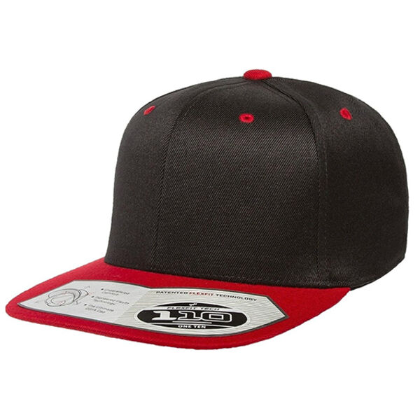 Flexfit Flat Bill Snapback Cap Thumbnail