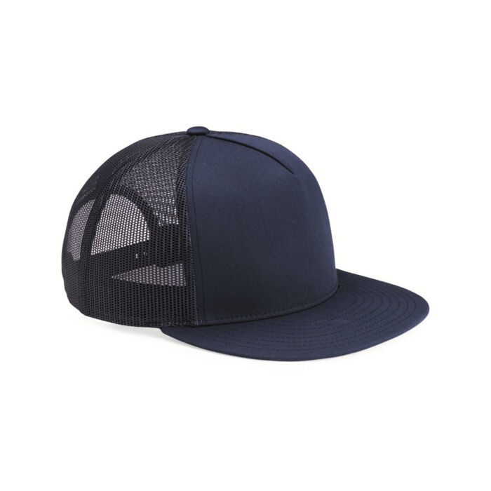 YP Classics Yupoong Flat Bill Trucker Cap  6006 Yupoong Flat Bill Trucker Cap  Thumbnail