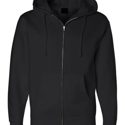 Independent Trading Co. - Heavyweight ZIP Hoodie IND4000Z Thumbnail