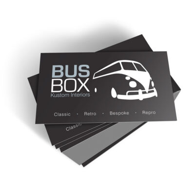 500 Business Cards Thumbnail