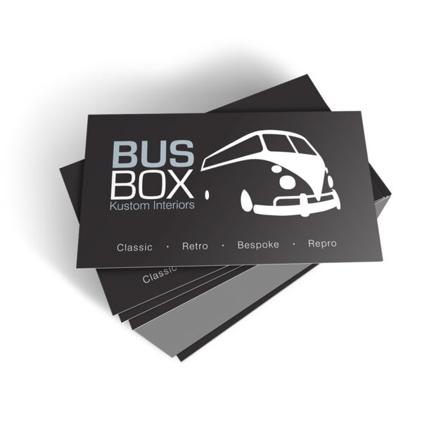 500 Business Cards Thumbnail