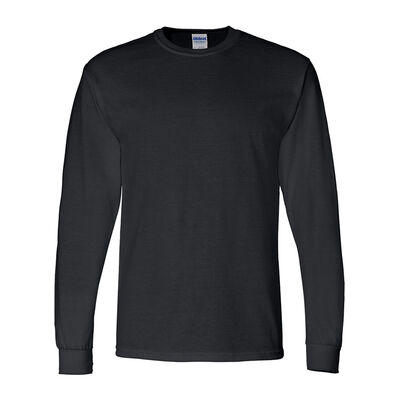 DryBlend ® 50 Cotton/50 Poly Long Sleeve T Shirt Thumbnail