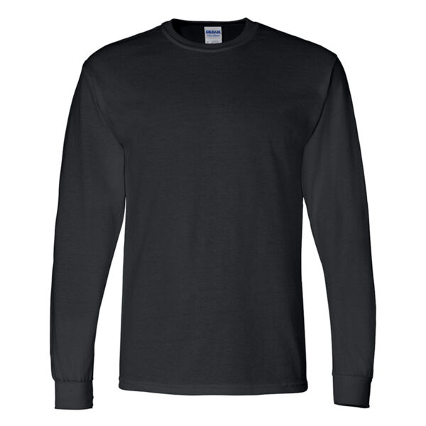DryBlend ® 50 Cotton/50 Poly Long Sleeve T Shirt Thumbnail