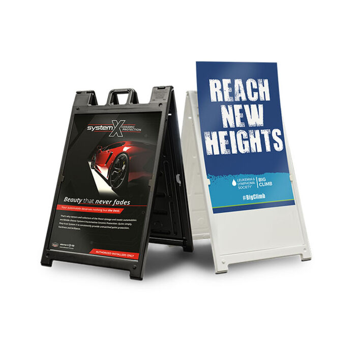 A-Frame Deluxe Sign (Double Sided) A2430 A-Frame Deluxe Sign (Double Sided) Thumbnail