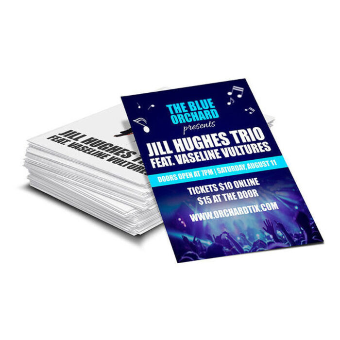 1000 Flyers 4"x6" 5pt Glossy f1000 1000 Flyers 4"x6" 5pt Glossy Thumbnail