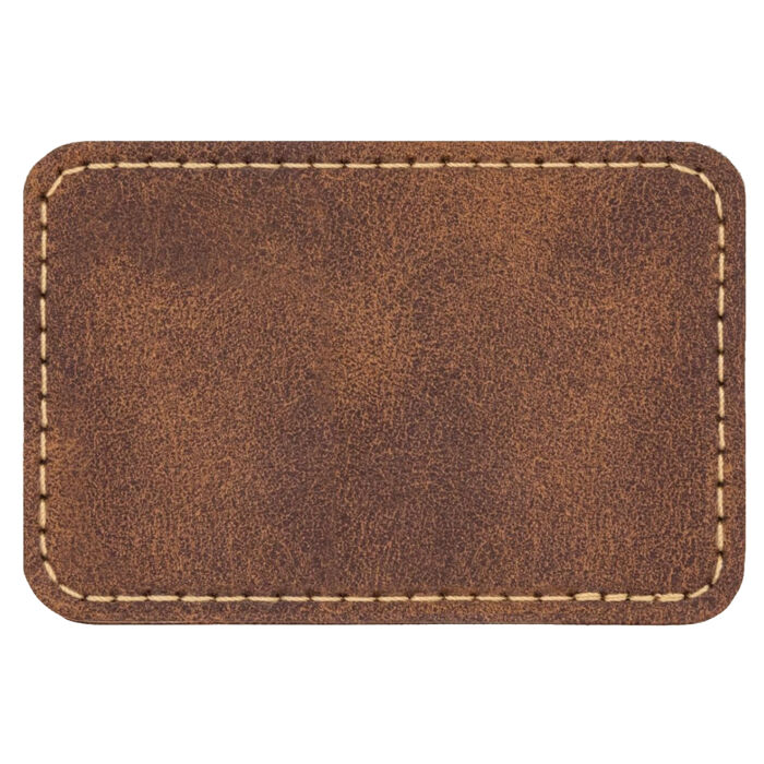 Laser Engraved Patch 3" x 2" (Iron-on) lp1 Laser Engraved Patch 3" x 2" (Iron-on) Thumbnail