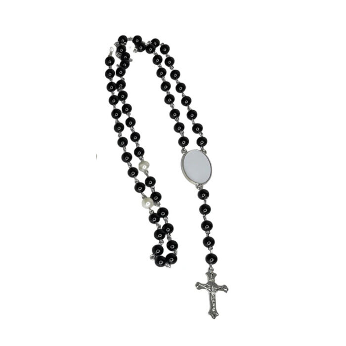 Black Rosary  Thumbnail