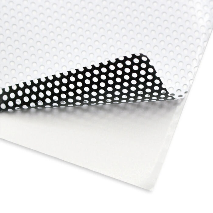 Perforated Window Graphics P4896 Perforated Window Graphics Thumbnail