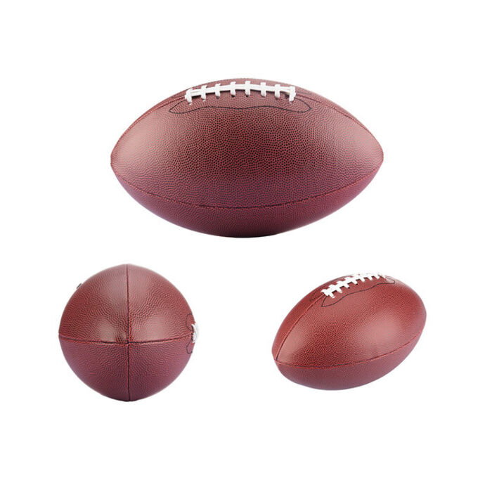 Customer Supplied Football Customer Supplied Football Thumbnail