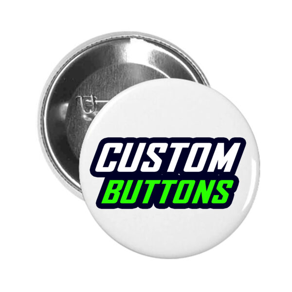 50 Round Button 2.25in Thumbnail