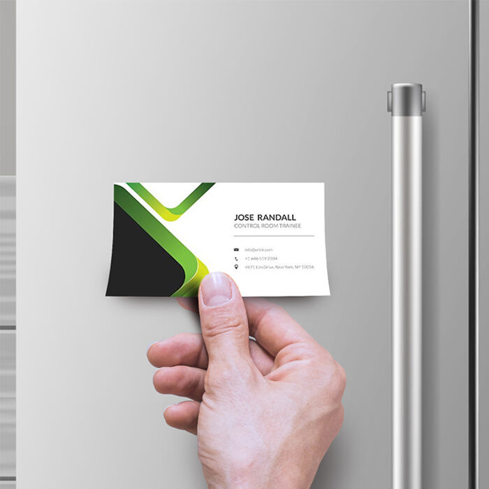 200 Magnetic Business Cards m200 200 Magnetic Business Cards Thumbnail
