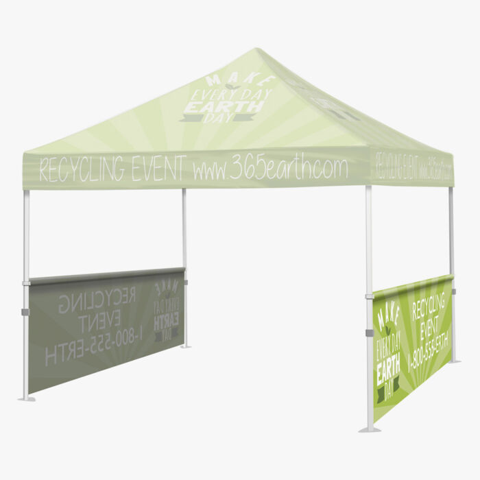 Canopy Half Wall  Canopy Half Wall  Thumbnail