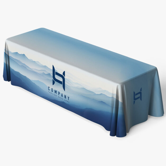 8ft Table Cover 8ft Table Cover Thumbnail