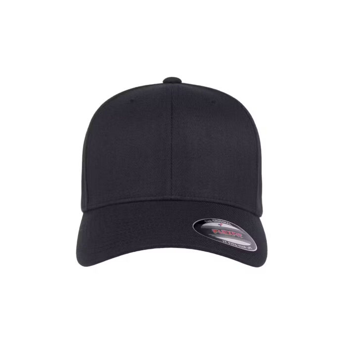 Flexfit by Yupoong Flexfit Cotton Blend Cap 6277 Flexfit Cotton Blend Cap Thumbnail