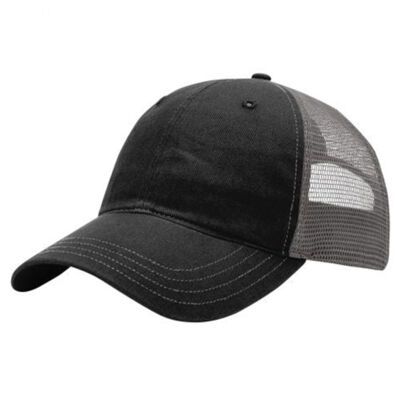 Garment-Washed Trucker Cap Thumbnail
