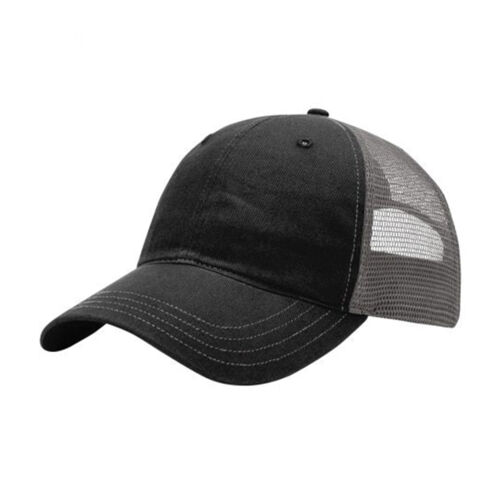 Garment-Washed Trucker Cap Thumbnail