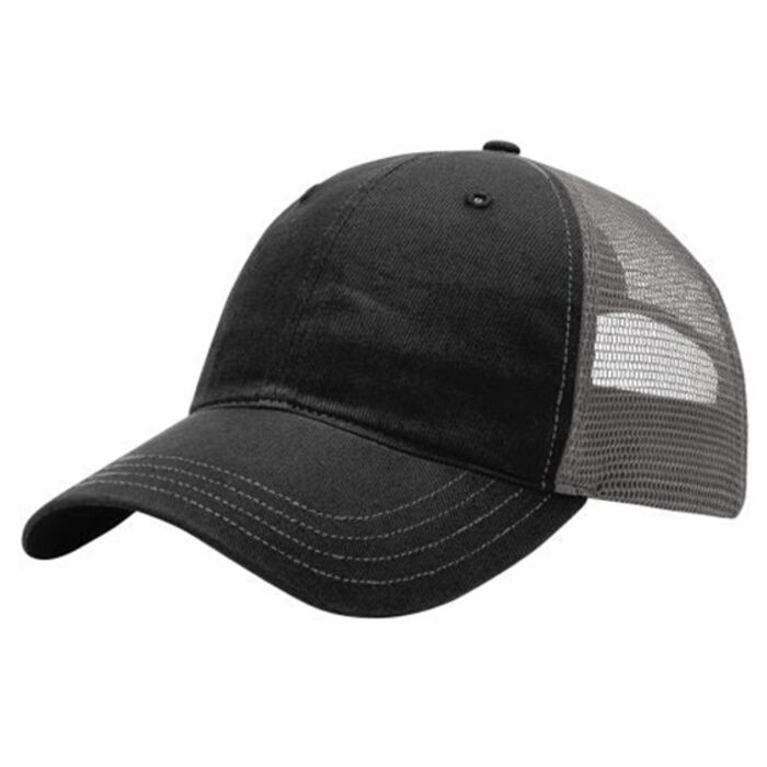 Garment-Washed Trucker Cap Thumbnail