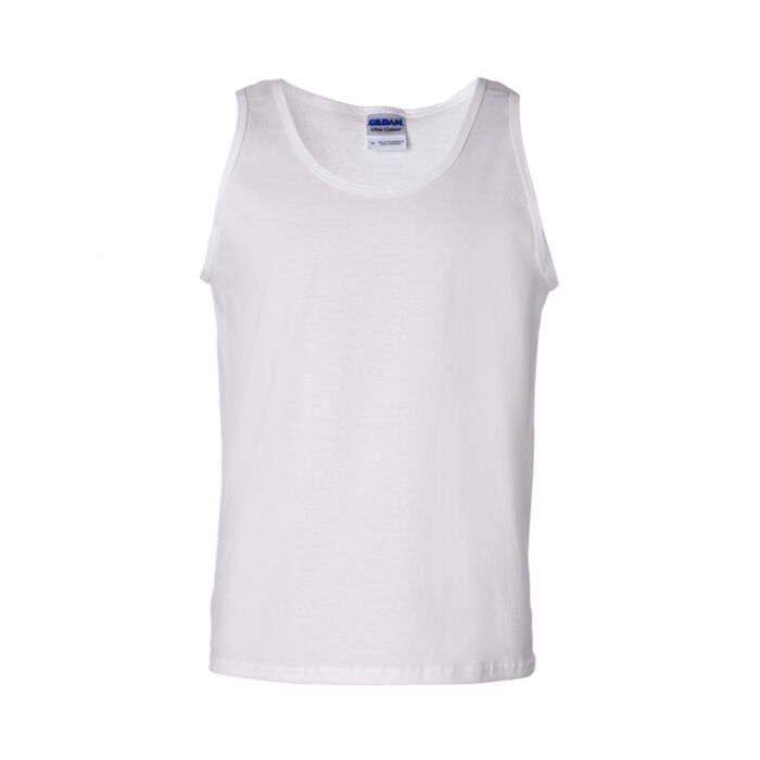 Unisex Heavy Cotton Tank Top Thumbnail
