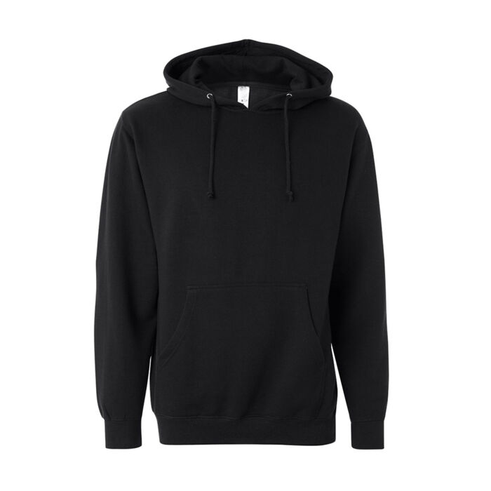 Unisex Midweight Hooded Sweatshirt Thumbnail