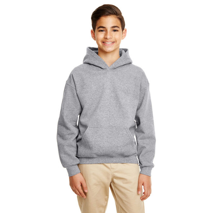 Youth Heavy Blend Hooded Sweatshirt Thumbnail